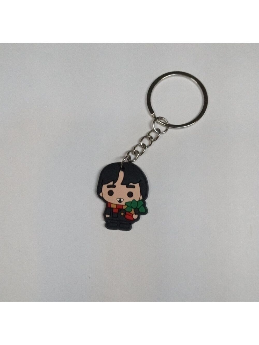🆓 Free W/Purchase Harry Potter Neville Longbottom Chibi Style Keychain NWT